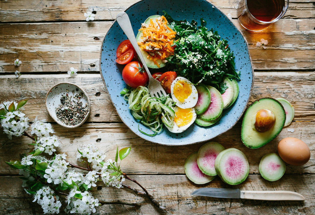 Les clés d'une alimentation anti-inflammatoire efficace
